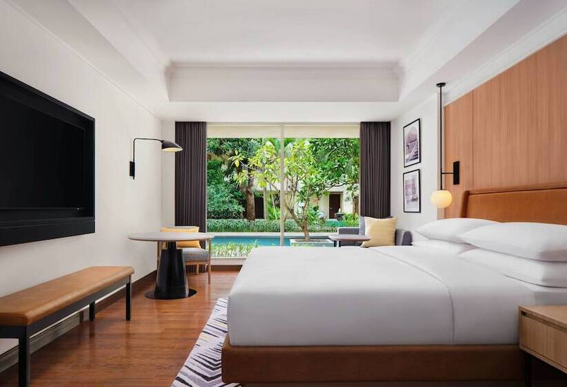 هتل Sheraton Jakarta Soekarno Hatta Airport