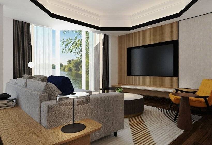 هتل Sheraton Jakarta Soekarno Hatta Airport