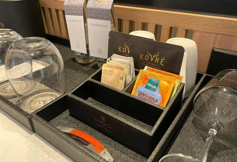 هتل Sheraton Jakarta Soekarno Hatta Airport