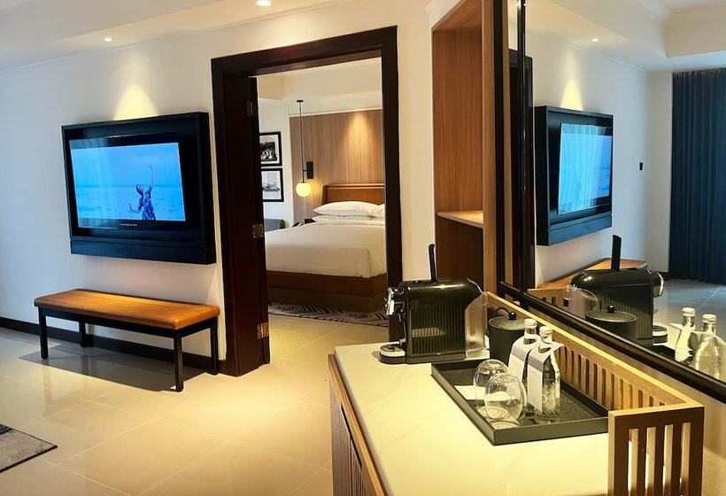 هتل Sheraton Jakarta Soekarno Hatta Airport