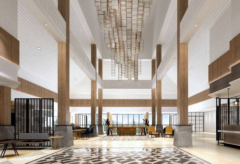 هتل Sheraton Jakarta Soekarno Hatta Airport