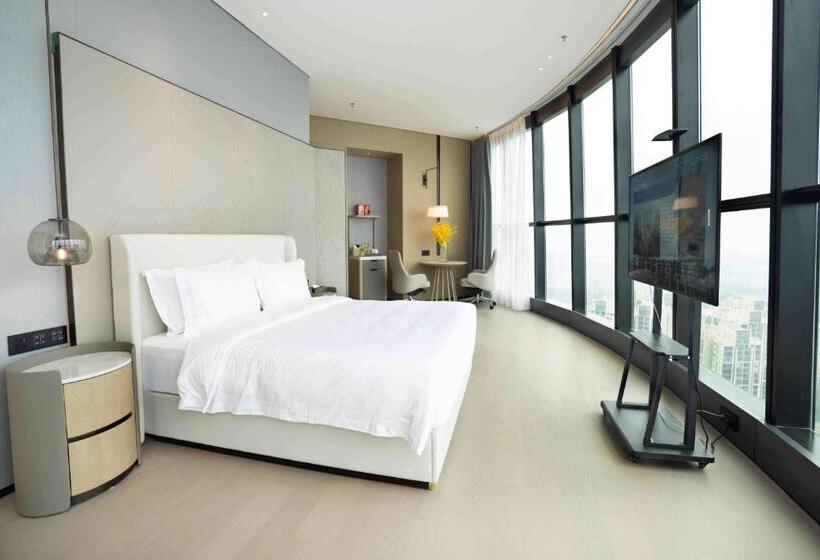 Отель Wyndham Foshan Nanhai