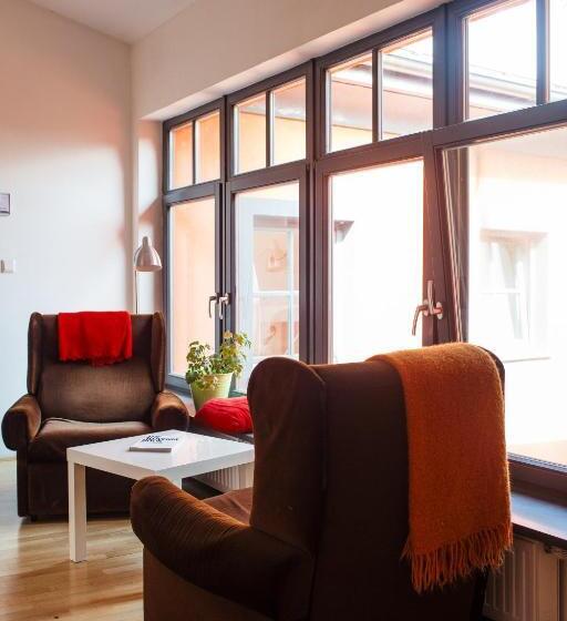 Hostel Cukrarna Guest Accommodation