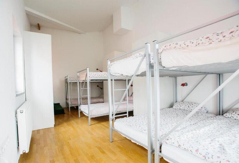 Hostel Cukrarna Guest Accommodation