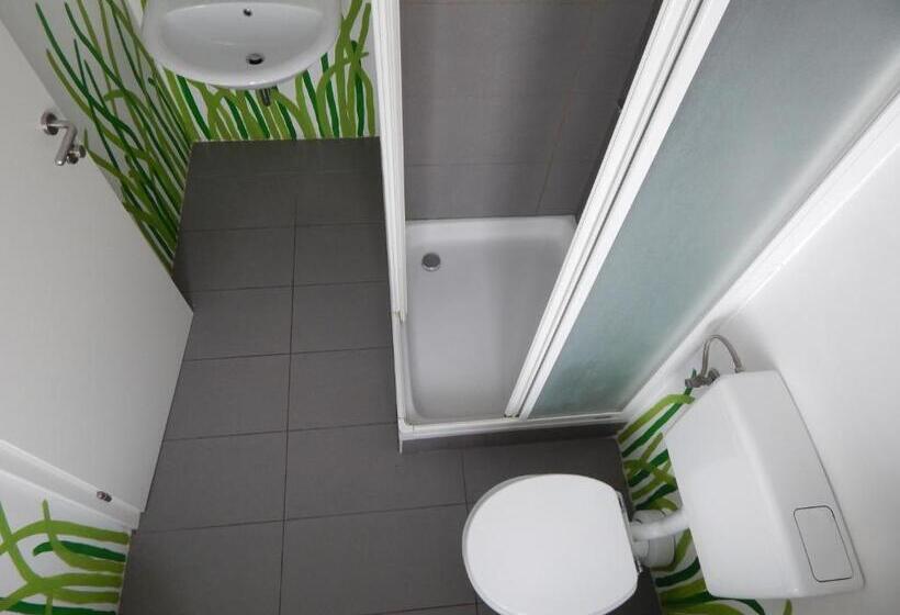 Hostel Cukrarna Guest Accommodation