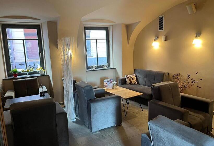 Hostel Cukrarna Guest Accommodation