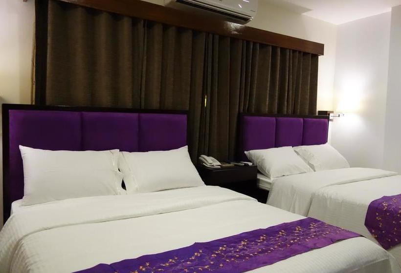 호텔 Ichi No Beddo Hometel