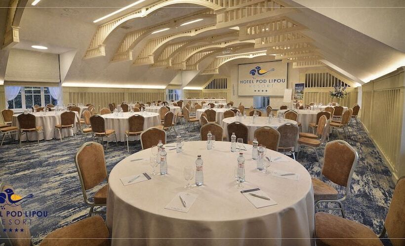 호텔 Pod Lipou Resort