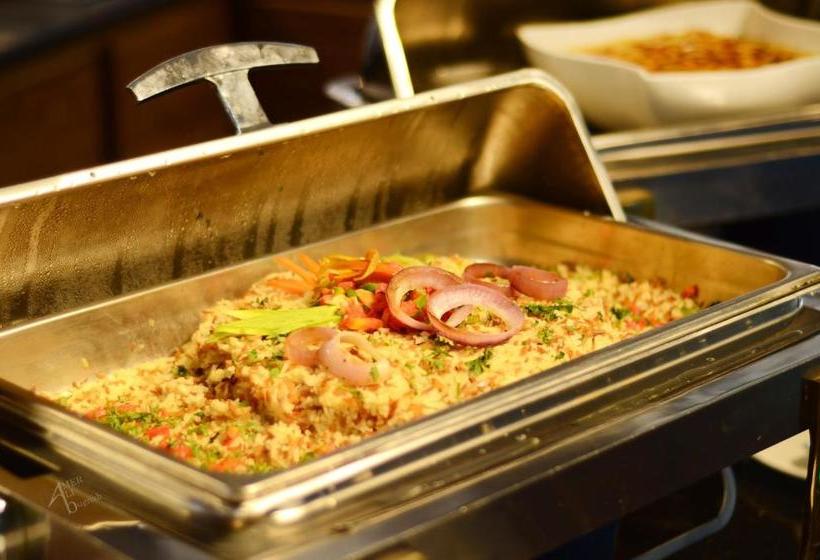 فندق Qasr Al Sahab