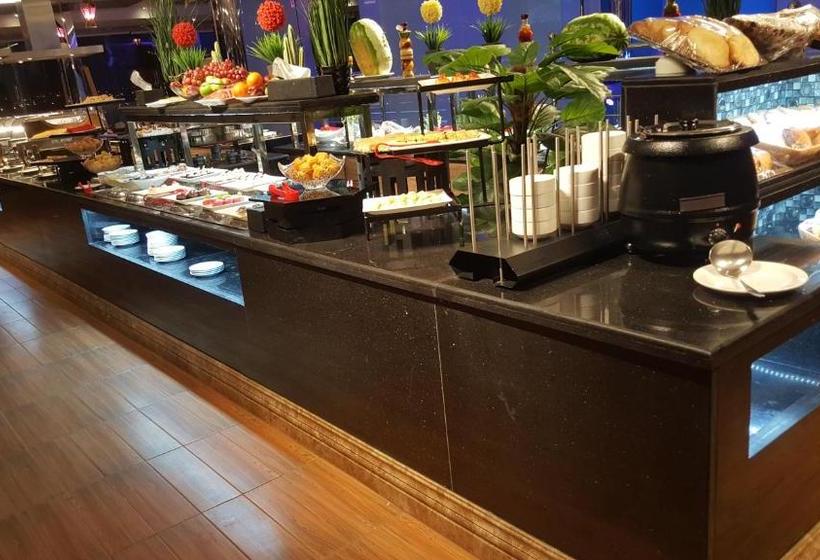 فندق Qasr Al Sahab