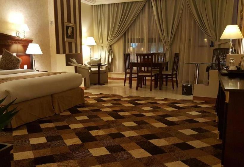 فندق Qasr Al Sahab