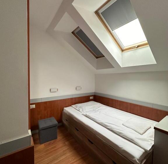 Отель Zelený Dvor