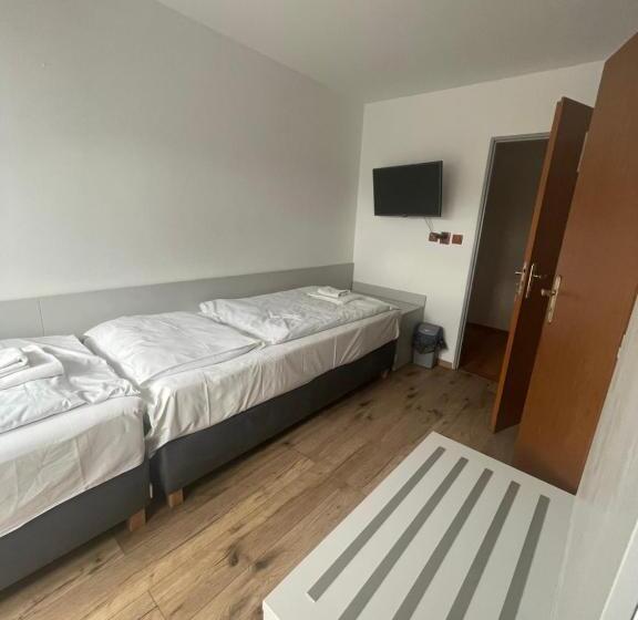 Отель Zelený Dvor