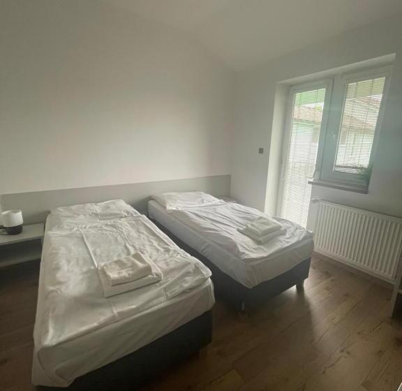 Отель Zelený Dvor