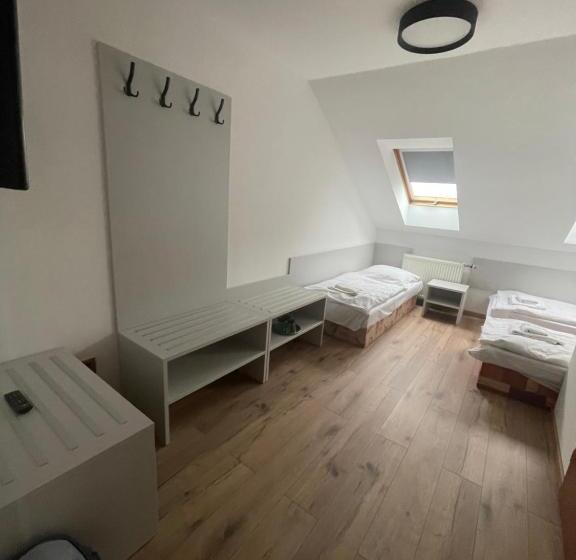 Отель Zelený Dvor