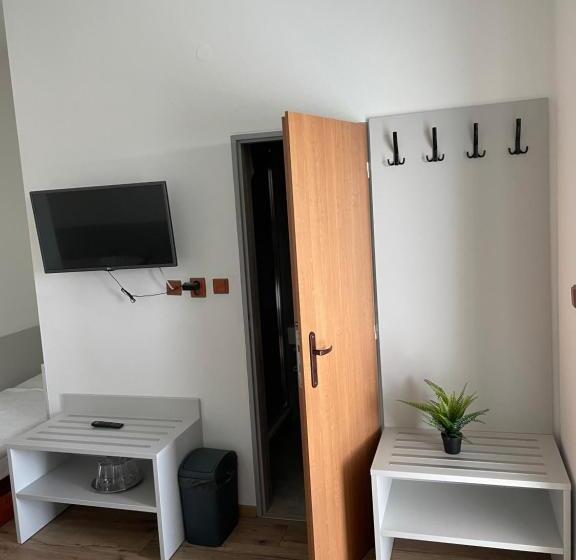 Отель Zelený Dvor