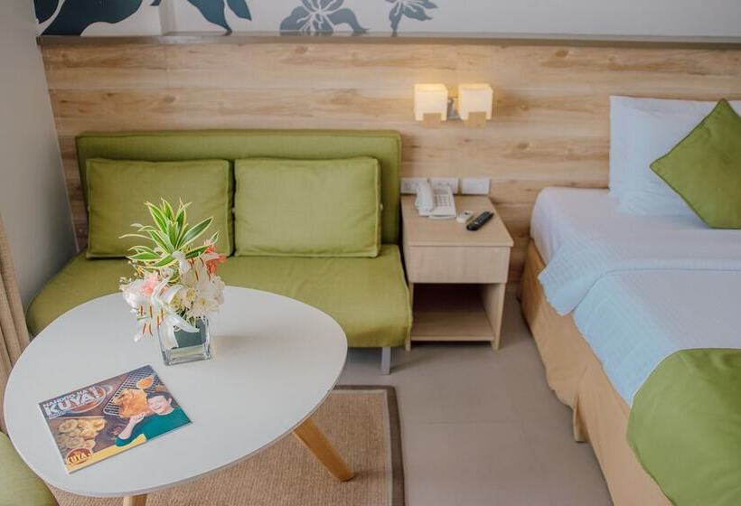 Kurort  Azalea Hotels & Residences Boracay
