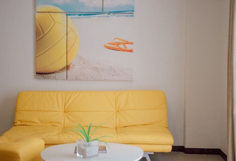 Kurort  Azalea Hotels & Residences Boracay
