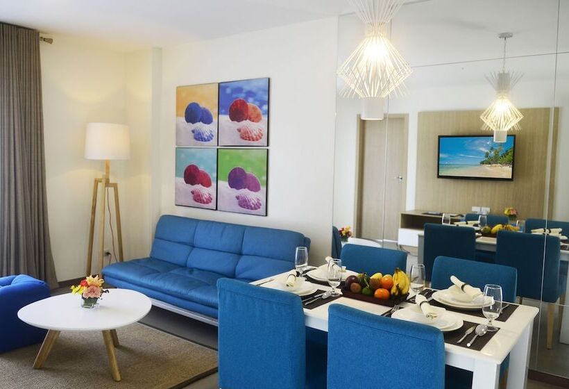 Kurort  Azalea Hotels & Residences Boracay