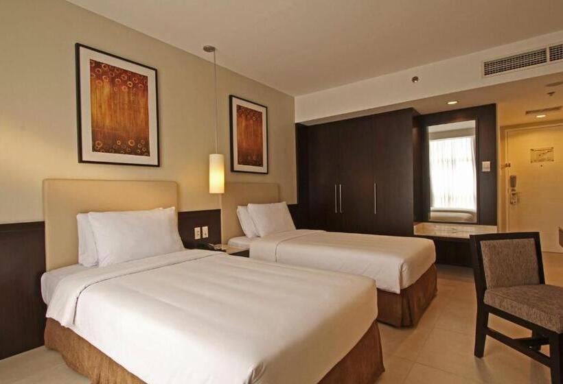 The B Hotel Alabang