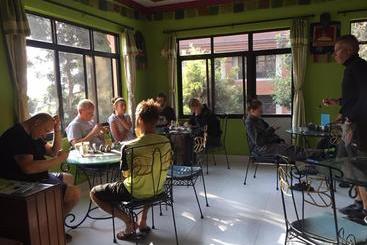The Sparkling Turtle Backpackers Hostel