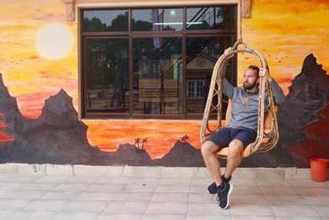 The Sparkling Turtle Backpackers Hostel