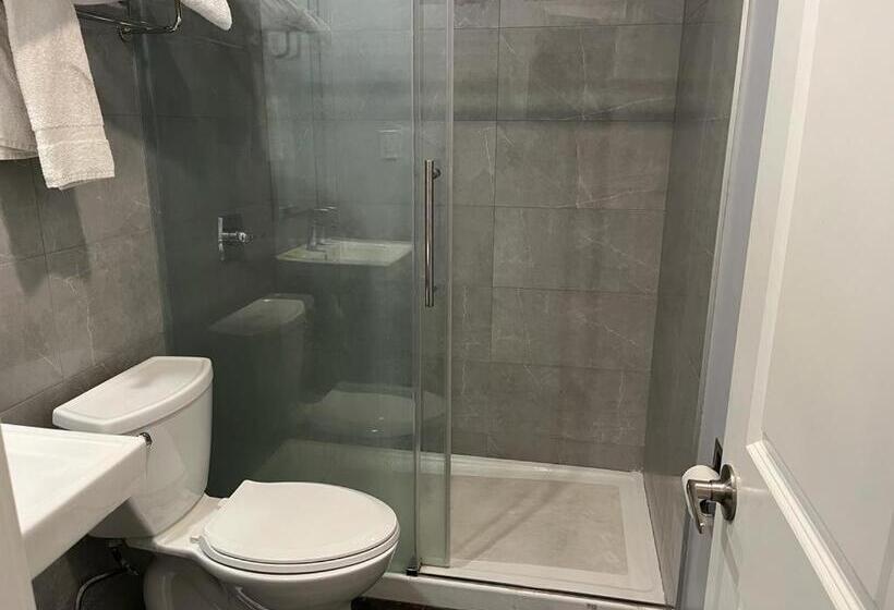 호텔 Budget Inn Whittier