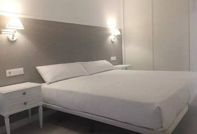 Apartamentos Casa Campaña 3000