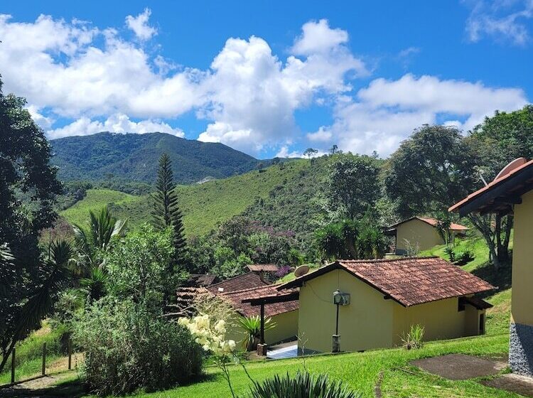 Хостел Pousada Mirante Santo Antonio