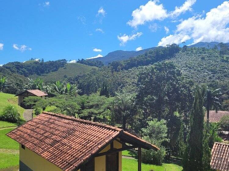 Хостел Pousada Mirante Santo Antonio