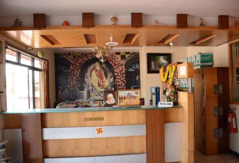 בית מלון כפרי Sai Varsha