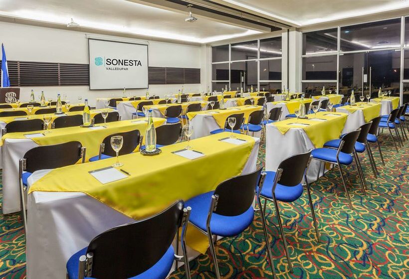 هتل Sonesta Valledupar
