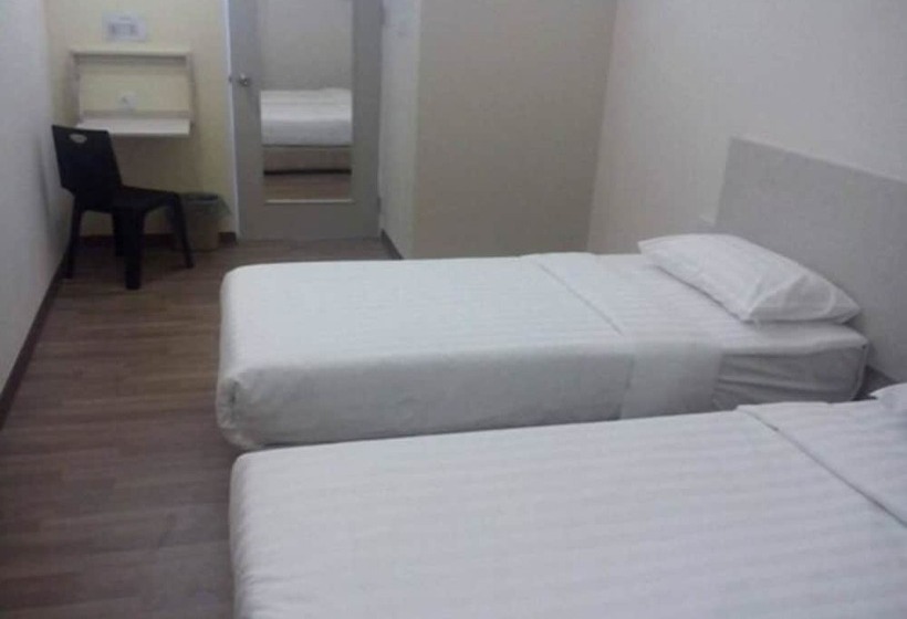 هاستل 1acs Residence