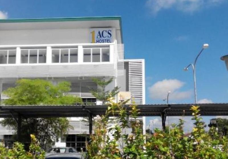 هاستل 1acs Residence