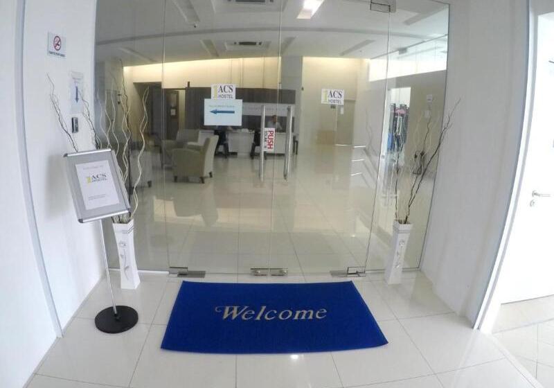 هاستل 1acs Residence