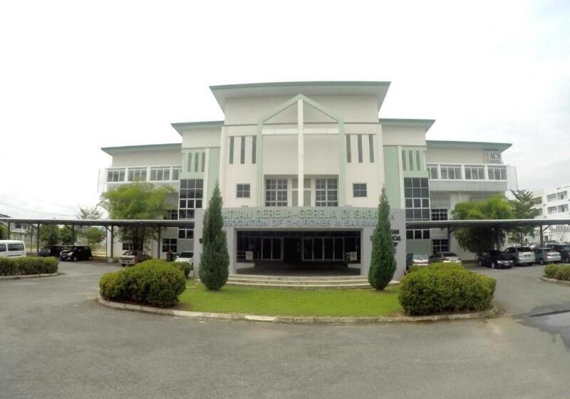 هاستل 1acs Residence