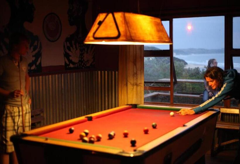 فندق صغير Buccaneers Beach Lodge, Chintsa, South Africa