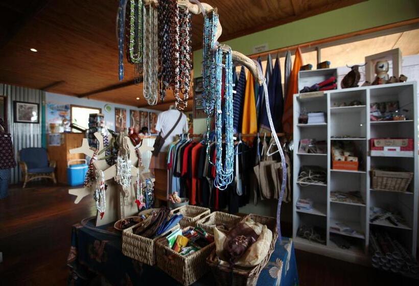 فندق صغير Buccaneers Beach Lodge, Chintsa, South Africa