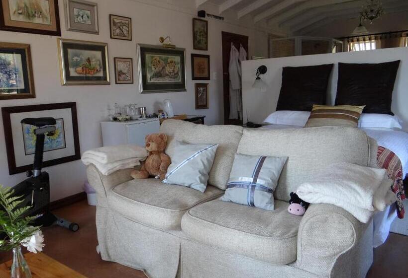 צימר Art Gallery Guest House