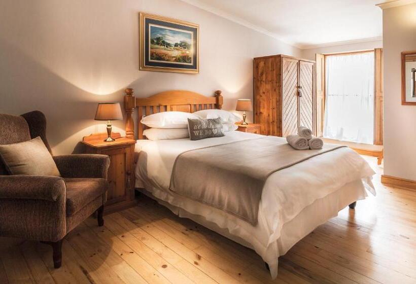 تختخواب و صبحانه Avenues Guest House