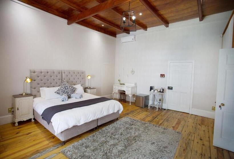 مبيت وإفطار Beckhuis