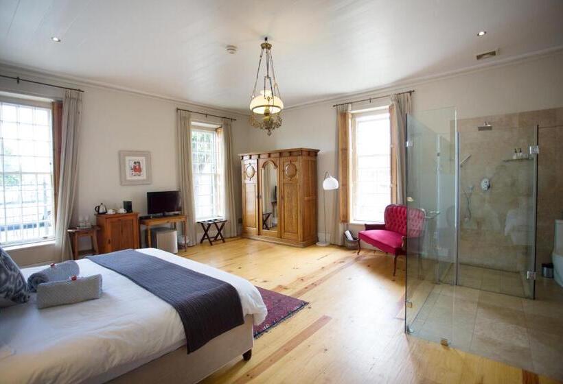 مبيت وإفطار Beckhuis