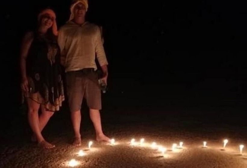 تختخواب و صبحانه Karim Sahara