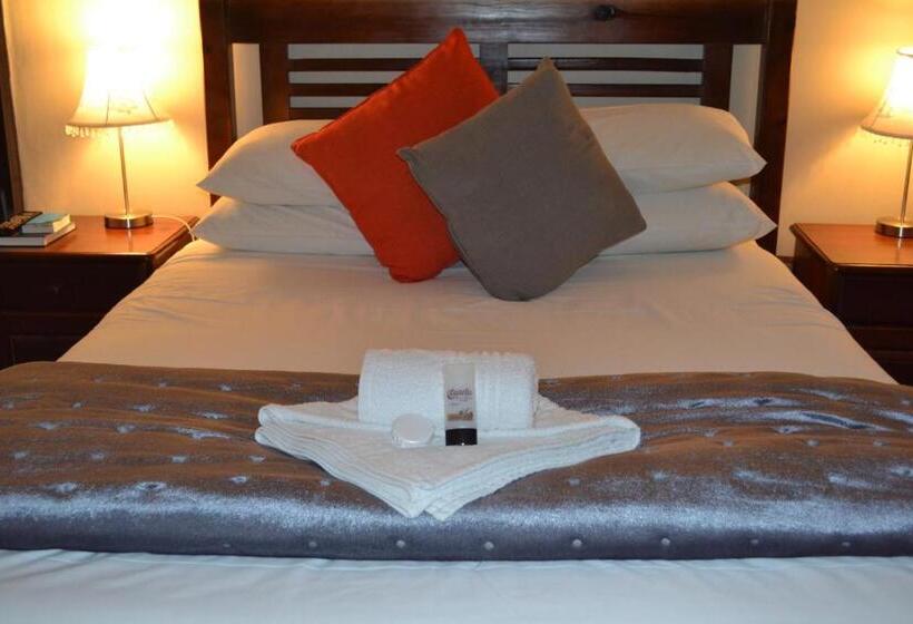 مبيت وإفطار Castello Guesthouse Vryburg