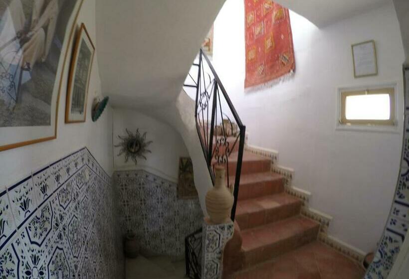 تختخواب و صبحانه Chambres D Hôtes Les Amis