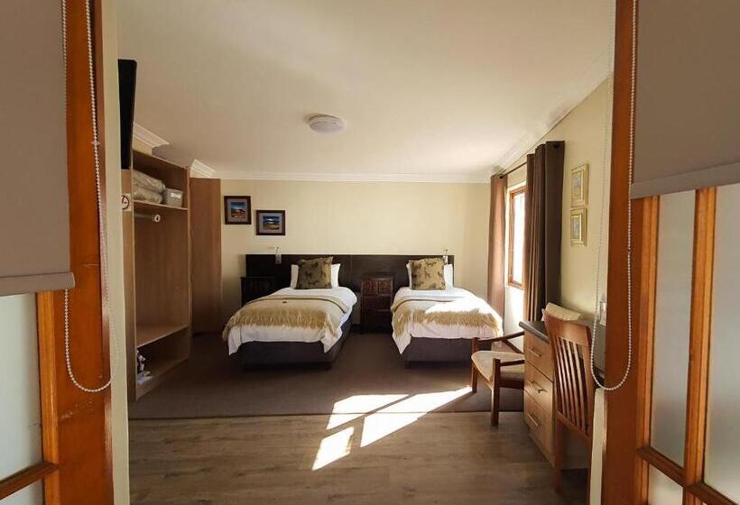 Bed and Breakfast Cummings Guesthouse