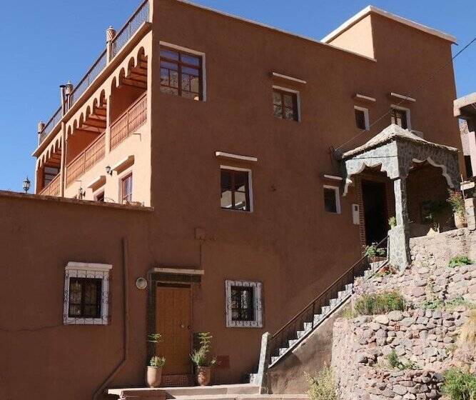 تختخواب و صبحانه Dar Aymane