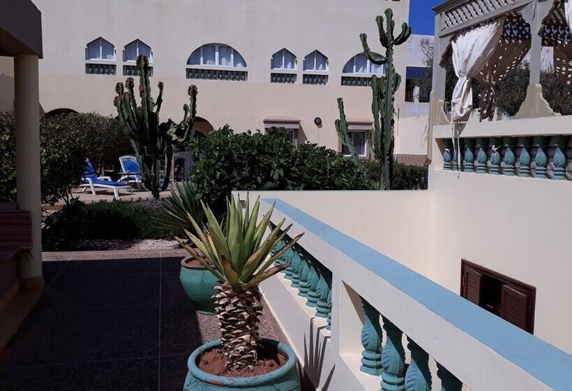 تختخواب و صبحانه Dar Saada Mirleft