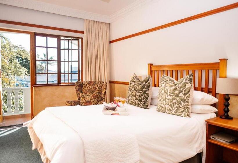 تختخواب و صبحانه Devereux Lodge