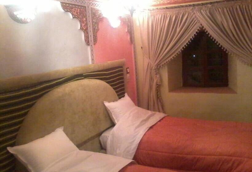 تختخواب و صبحانه Gîte Atlas Mazik